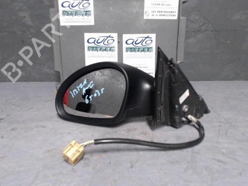 Used Left mirror SEAT IBIZA III (6L1) 1.4 16V (75 hp) 24069778