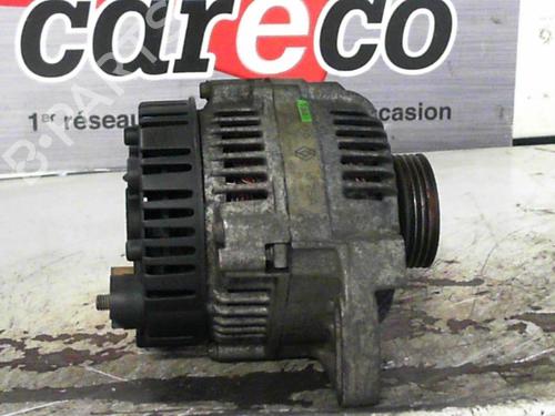 Used Alternator RENAULT TWINGO I (C06_) 1.2 (C066, C068) (58 hp) 24066162