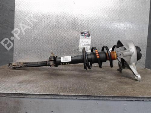 Used Right front shock absorber AUDI A4 B8 (8K2) 2.0 TDI (136 hp) 24090123