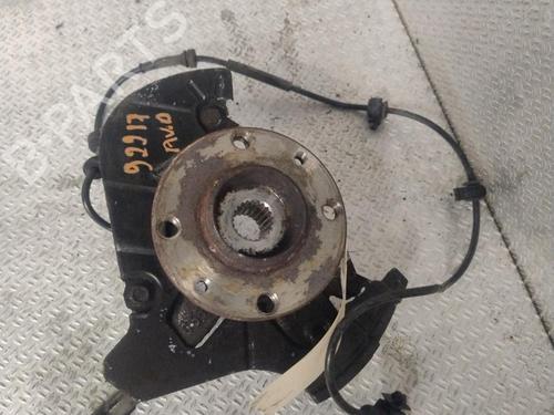 Right front steering knuckle FIAT PANDA (169_) 1.1 (169.AXA1A) | BP37226159M26 - Image 3