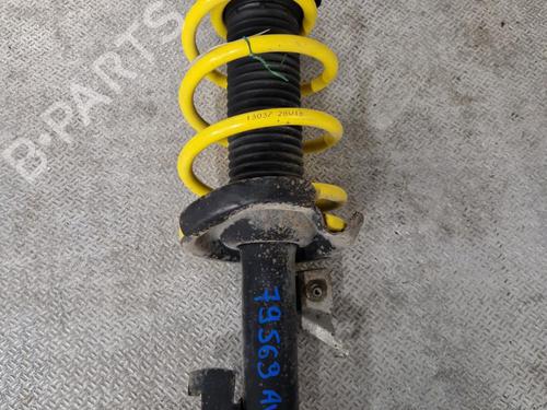Used Left front shock absorber FORD FOCUS II Convertible 2.0 TDCi (136 hp) 24139262