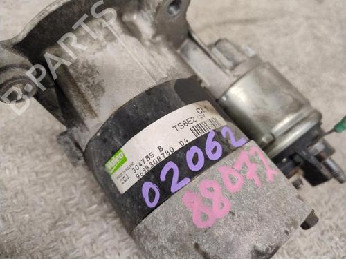 Used Starter Starter PEUGEOT 206+ (2L_, 2M_) 1.1 (60 hp) 33330980 33330980
