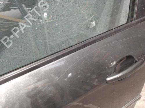 Left front door PEUGEOT 407 (6D_) 1.6 HDi 110 (6D9HZC, 6D9HYC) | BP24089272C2 