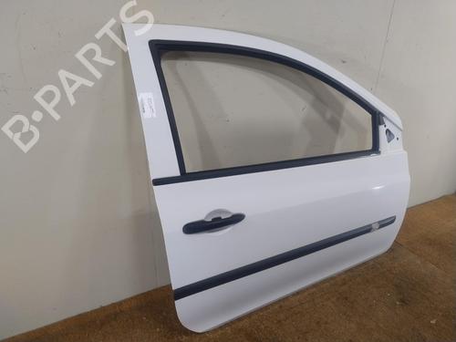 Right front door RENAULT CLIO III (BR0/1, CR0/1) 1.5 dCi | BP30403711C3