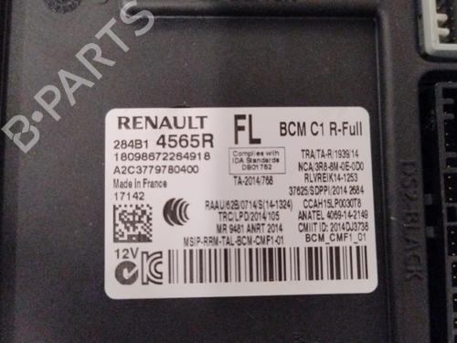 Used Fuse box RENAULT SCÉNIC IV (J9_) 1.6 dCi 160 (160 hp) 30740112