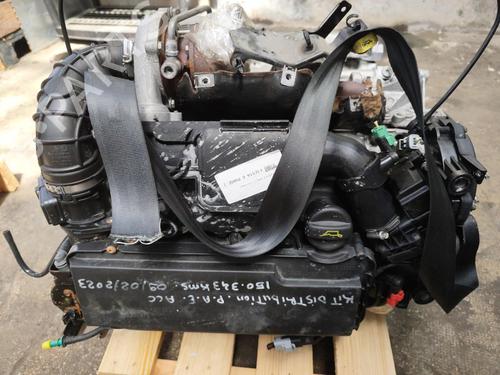Engine FORD FIESTA VI (CB1, CCN) 1.4 TDCi | BP37595771M1 - Image 3
