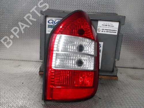 Used Right taillight Right taillight OPEL ZAFIRA A MPV (T98) 2.2 DTI 16V (F75) (117 hp) 24072780 24072780