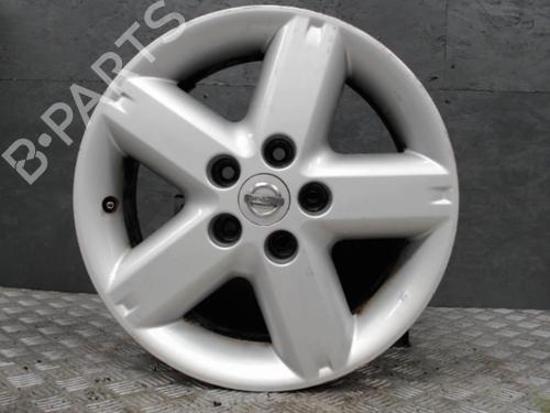 Fælk NISSAN X-TRAIL I (T30) 2.2 dCi 4x4 (136 hp) 24070671