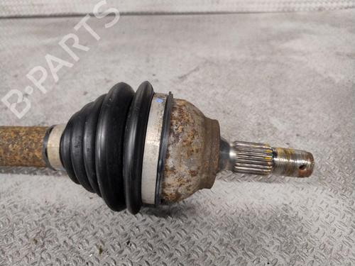 Left front driveshaft PEUGEOT 208 I (CA_, CC_) 1.6 GTi | BP32457141M38