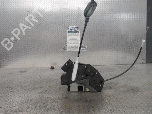Used Front right lock FORD FIESTA VI (CB1, CCN) 1.4 TDCi (68 hp) 24085155