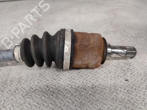 Used Left front driveshaft Left front driveshaft RENAULT TWINGO II (CN0_) 1.2 (CN0D) (58 hp) 36462739 36462739