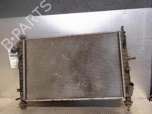Used Water radiator FORD MONDEO III Saloon (B4Y) 2.0 16V TDDi / TDCi (115 hp) 24078433