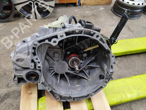 Gearbox RENAULT GRAND SCÉNIC III (JZ0/1_) 1.9 dCi (JZ0J, JZ0N, JZ1K, JZ1S) | BP30606166M3