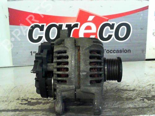 Generator RENAULT MEGANE II (BM0/1_, CM0/1_) 2.0 dCi (BM1K, CM1K) (150 hp) 24061224