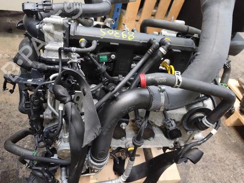 Used Engine RENAULT SCÉNIC IV (J9_) 1.2 TCe 115 (115 hp) 32377136