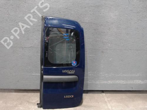 Used Right tailgate DACIA LOGAN MCV (KS_) 1.5 dCi (KS0K) (68 hp) 24092220