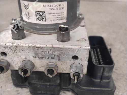 ABS pump PEUGEOT PARTNER Box Body/MPV 1.6 BlueHDi 100 | BP31747396M43