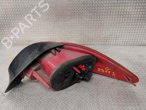 Left taillight PEUGEOT 206 CC (2D) 1.6 16V (2DNFUF, 2DNFUR) | BP29468442C34 