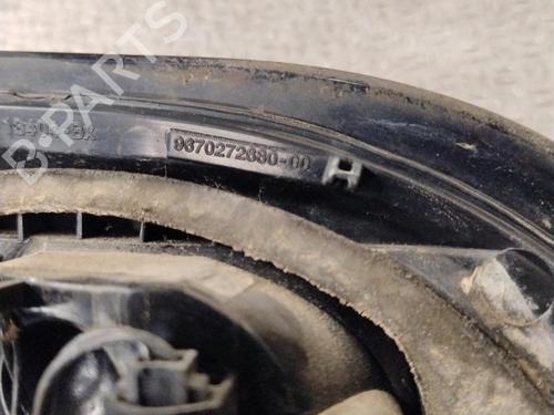 Used Right tailgate light Right tailgate light CITROËN DS4 (NX_) 1.6 HDi 110 (112 hp) 34105866 34105866