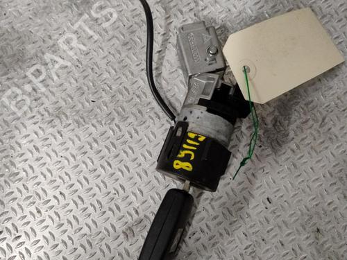 Ratlås/Tændingslås CITROËN C4 Picasso I MPV (UD_) 1.6 HDi | BP29644353M48 