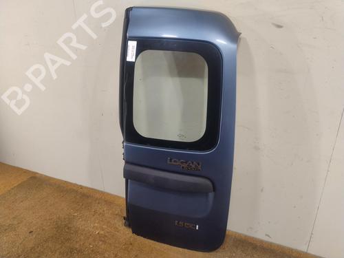 Right tailgate DACIA LOGAN MCV (KS_) 1.5 dCi (KS0W) | BP30164074C77