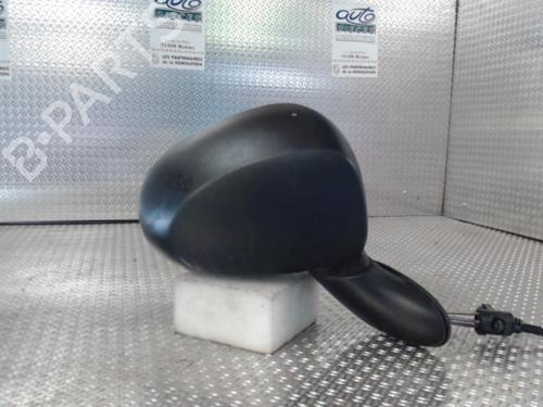 Used Right mirror CHEVROLET MATIZ (M200, M250) 0.8 (52 hp) 24071405