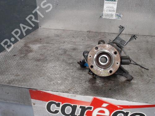 Used Left front steering knuckle Left front steering knuckle 24086534 24086534