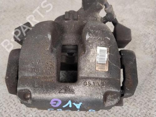 Left front brake caliper CITROËN C5 AIRCROSS (A_) 1.5 BlueHDi 130 (ACYHZJ, ACYHZR) | BP31747416M105