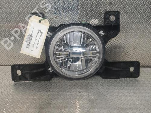 Used Left headlight Left headlight CITROËN AMI (9A_) Electric (9AZ2CA) (8 hp) 37596308 37596308
