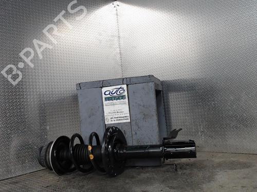 Used Right front shock absorber DACIA SANDERO II 1.0 TCe 100 (B8ML) (101 hp) 24079582