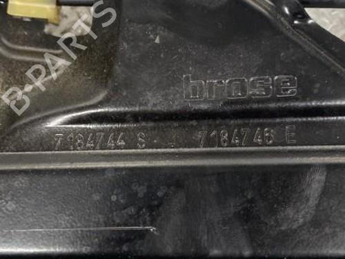Rear right window mechanism BMW 5 (E60) 525 d | BP24100665C25 - Image 2