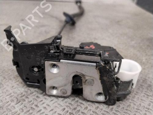 Front left lock RENAULT CLIO IV (BH_) 1.5 dCi 75 | BP32004798C98