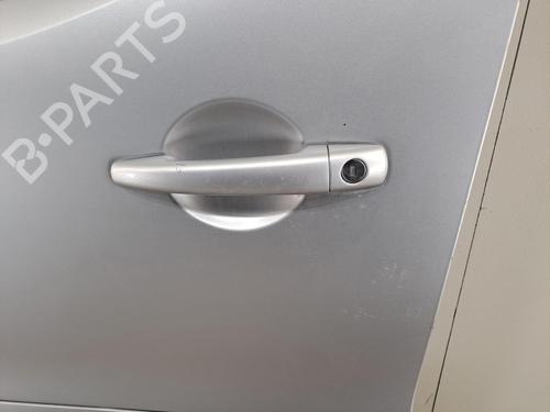 Left front door CITROËN BERLINGO MULTISPACE (B9) 1.6 HDi 90 | BP27643829C2