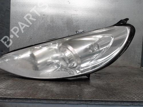 Used Left headlight Left headlight PEUGEOT 407 Coupe (6C_) 2.7 HDi (204 hp) 24088108 24088108