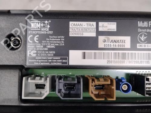 Display RENAULT MASTER III Platform/Chassis (EV, HV, UV) 2.3 dCi 145 FWD (EV0E, EV0F, HV0E, HV0F, UV0E, UV0F,... | BP37252523C48 - Image 3