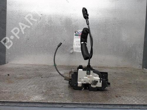 Used Rear left lock RENAULT SCÉNIC III (JZ0/1_) 1.5 dCi (110 hp) 24087857
