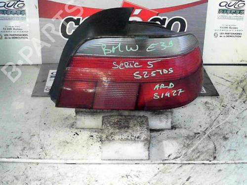 Used Right taillight BMW 5 (E39) 525 tds (143 hp) 24062547