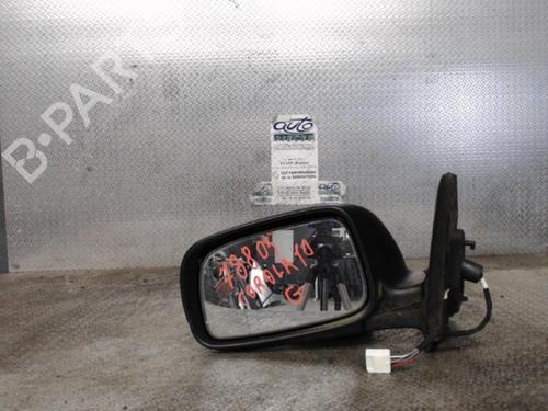 Used Left mirror Left mirror TOYOTA COROLLA Saloon (_E12_) 1.4 VVT-i (ZZE120_, ZZE120R) (97 hp) 24083979 24083979