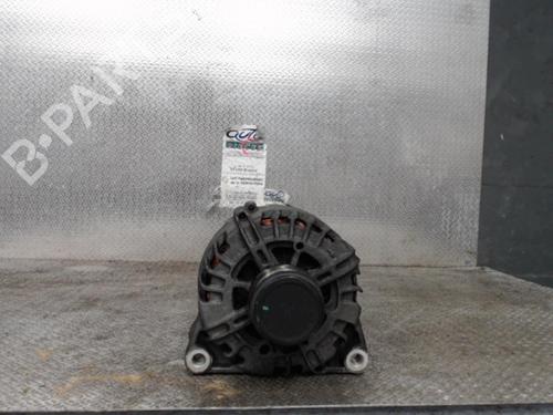 Used Alternator Alternator FORD FIESTA VI (CB1, CCN) 1.4 TDCi (68 hp) 24087071 24087071