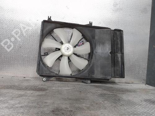 Used Radiator fan OPEL AGILA B (H08) 1.0 (F68) (68 hp) 24092138