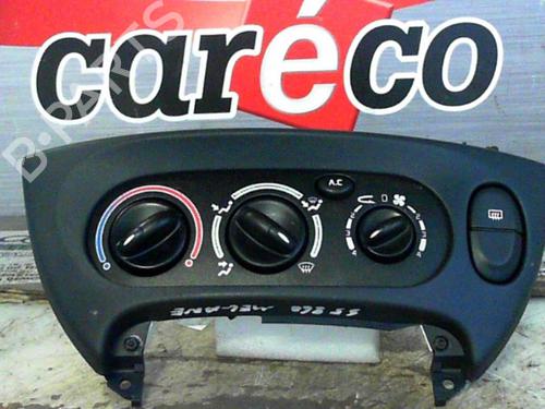 Used Climate control RENAULT MEGANE I Coach (DA0/1_) 1.9 dCi (DA05, DA1F) (102 hp) 24065255