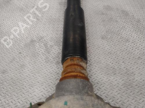 Left rear shock absorber SEAT LEON (1P1) 2.0 TDI 16V | BP25703705M18 
