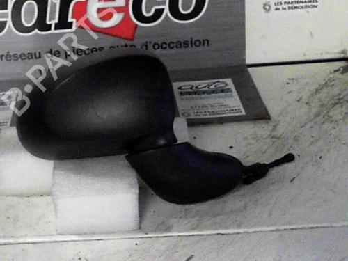 Right mirror CHEVROLET MATIZ (M200, M250) 1.0 | BP24062806C27 