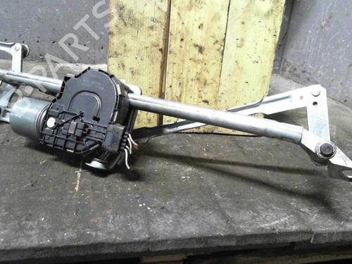 Used Front wiper motor PEUGEOT 308 I (4A_, 4C_) 1.6 HDi (109 hp) 24066385