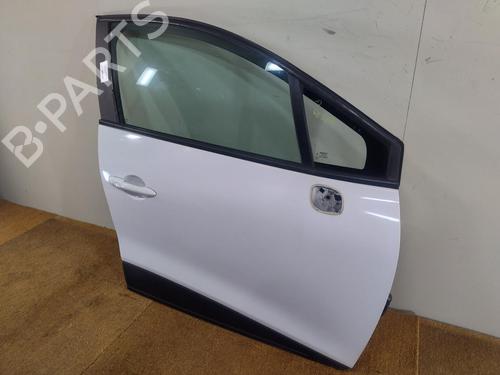 Right front door RENAULT CLIO IV (BH_) 1.5 dCi 75 | BP29644514C3 