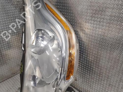 Used Left headlight CITROËN C4 II (NC_) 1.6 HDi 90 (92 hp) 28087770