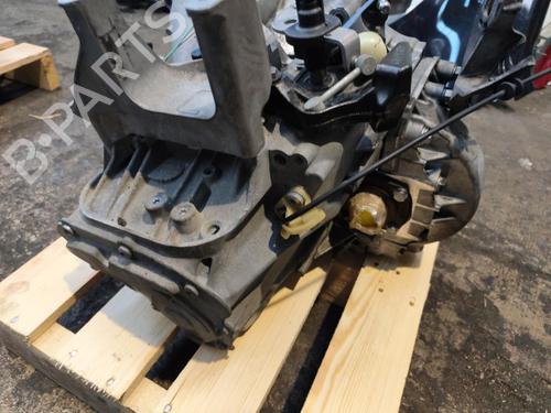 gearbox-peugeot-508-i-8d_-2010-2011-2012-2013-2014-2015-2016-2017-2018-30333186 main image