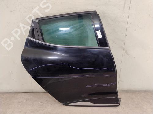 Right rear door RENAULT CLIO IV (BH_) 1.5 dCi 90 | BP25884107C5