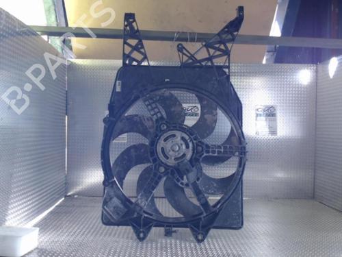Used Radiator fan Radiator fan OPEL CORSA D (S07) 1.3 CDTI (L08, L68) (75 hp) 24071092 24071092