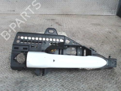Front left exterior door handle RENAULT CLIO IV (BH_) 1.5 dCi 75 | BP24074548C128 